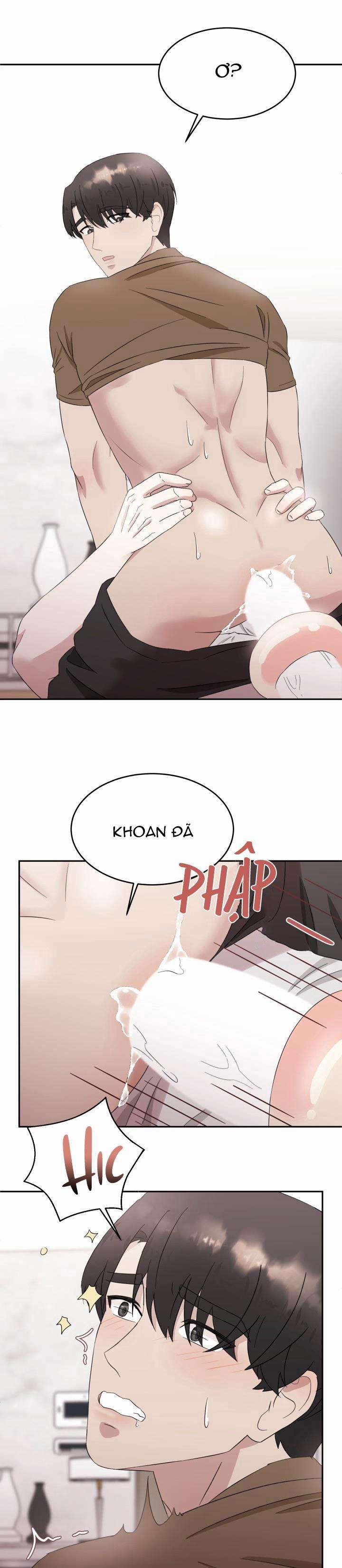 Tuyển Tập Bl Thú Nhân Và Xúc Tu 11.4 trang 22