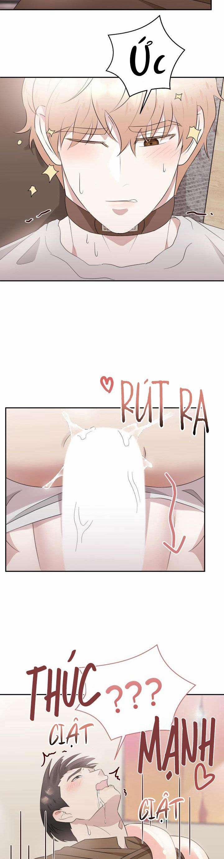 Tuyển Tập Bl Thú Nhân Và Xúc Tu 11.4 trang 23