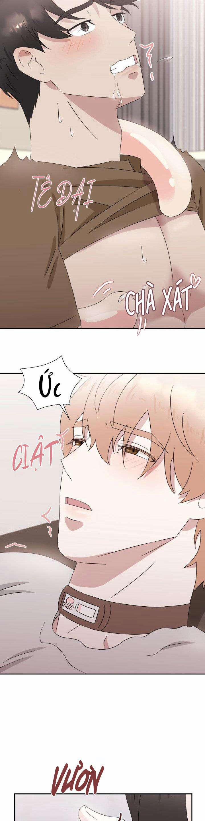 Tuyển Tập Bl Thú Nhân Và Xúc Tu 11.4 trang 25