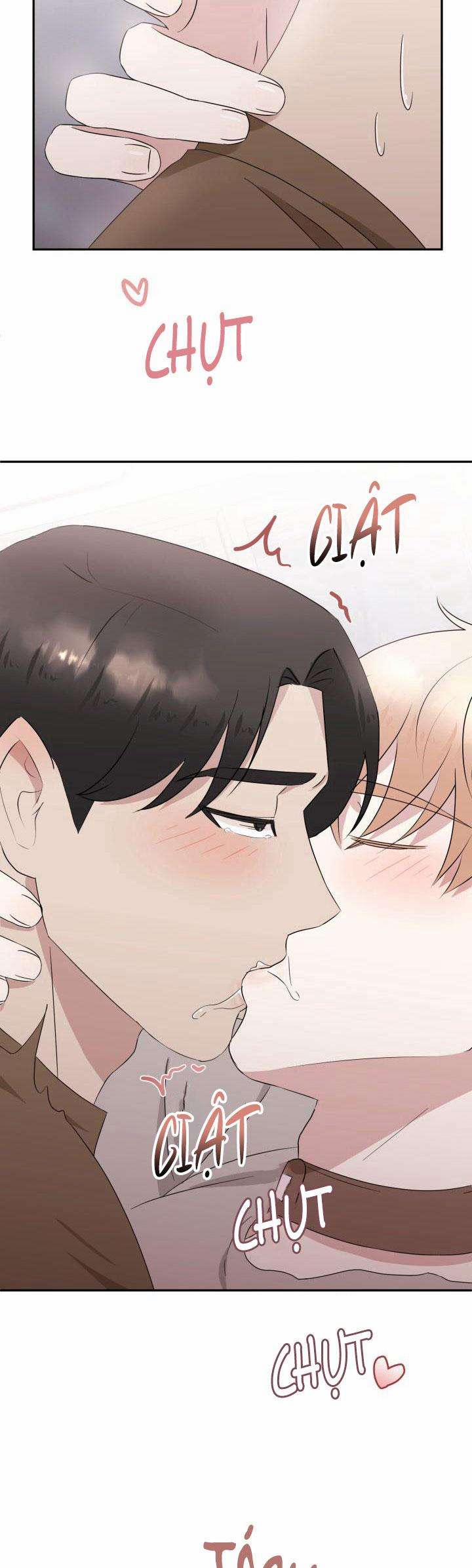 Tuyển Tập Bl Thú Nhân Và Xúc Tu 11.4 trang 27