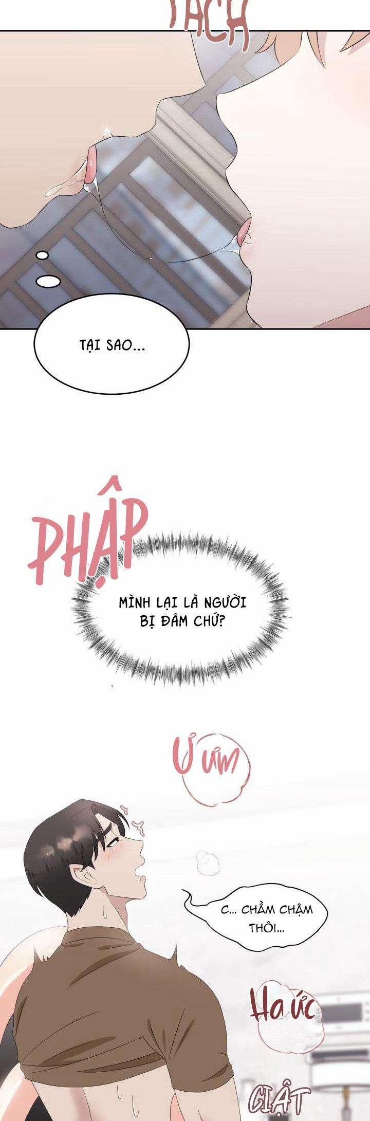 Tuyển Tập Bl Thú Nhân Và Xúc Tu 11.4 trang 28