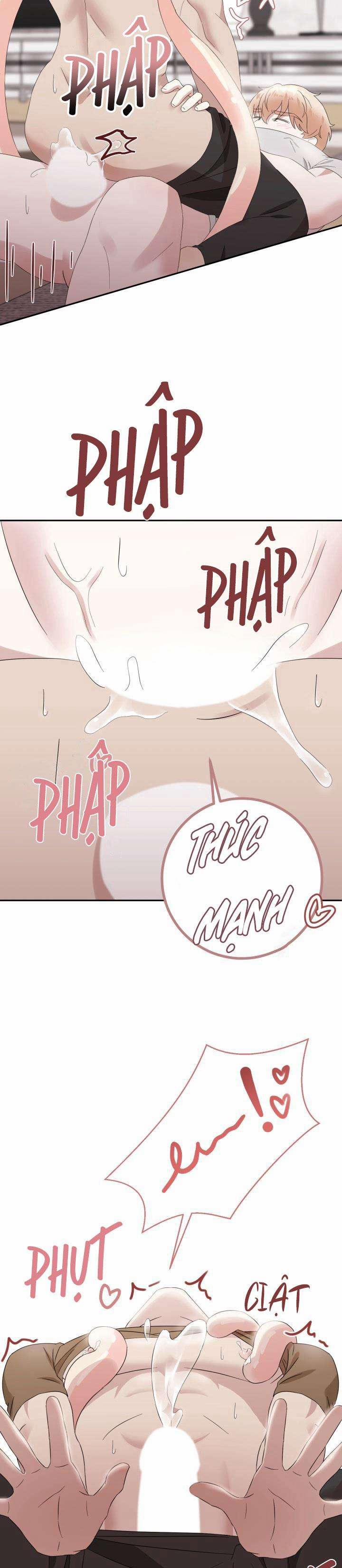 Tuyển Tập Bl Thú Nhân Và Xúc Tu 11.4 trang 29