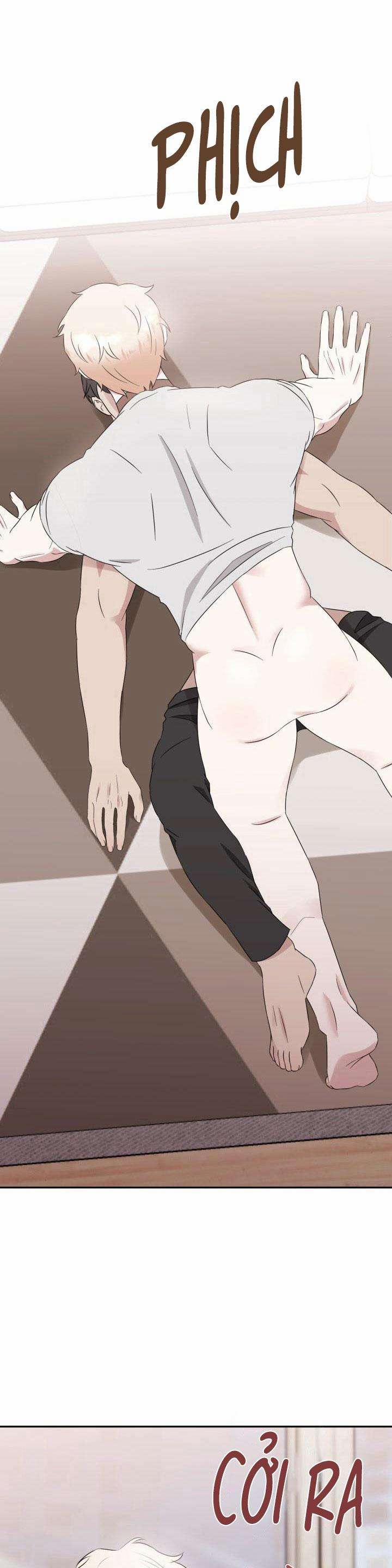 Tuyển Tập Bl Thú Nhân Và Xúc Tu 11.4 trang 32