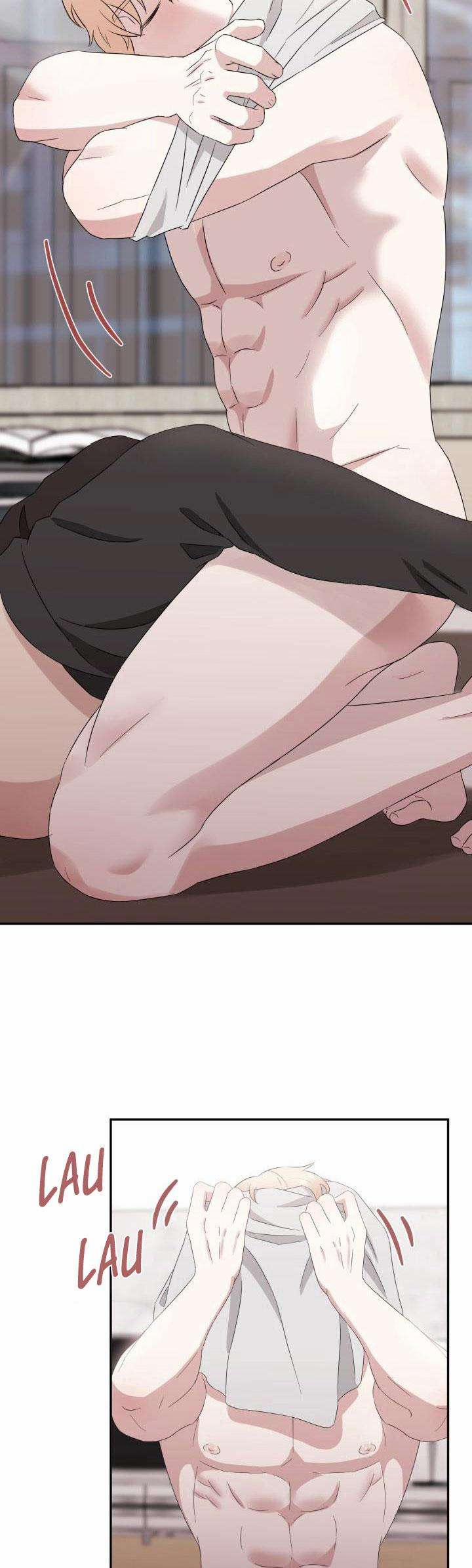 Tuyển Tập Bl Thú Nhân Và Xúc Tu 11.4 trang 34