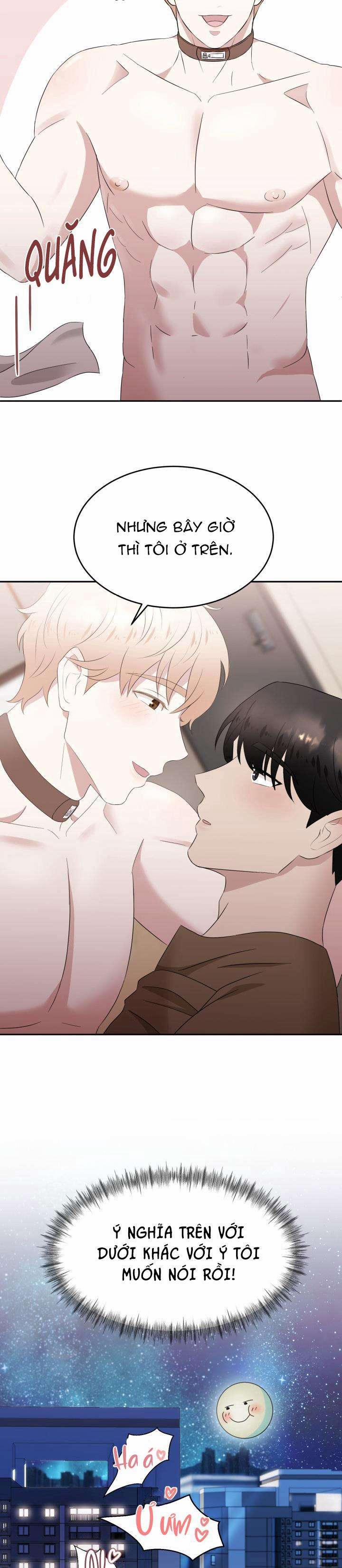 Tuyển Tập Bl Thú Nhân Và Xúc Tu 11.4 trang 36