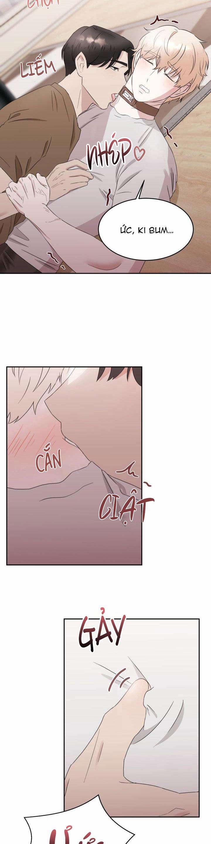 Tuyển Tập Bl Thú Nhân Và Xúc Tu 11.4 trang 4