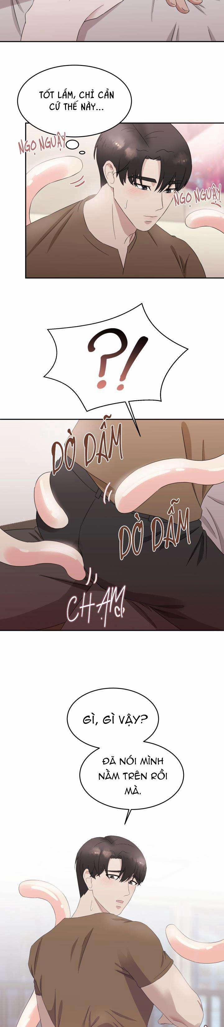 Tuyển Tập Bl Thú Nhân Và Xúc Tu 11.4 trang 8