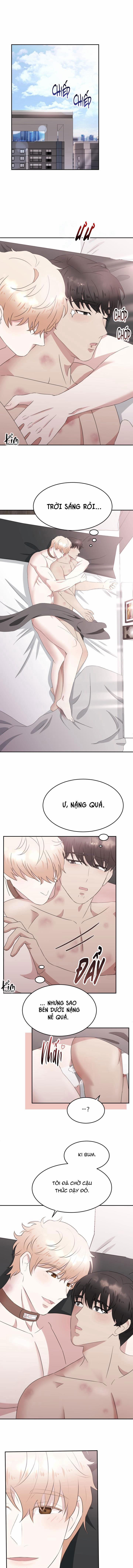 Tuyển Tập Bl Thú Nhân Và Xúc Tu 11.5 DU LỊCH 5 trang 1