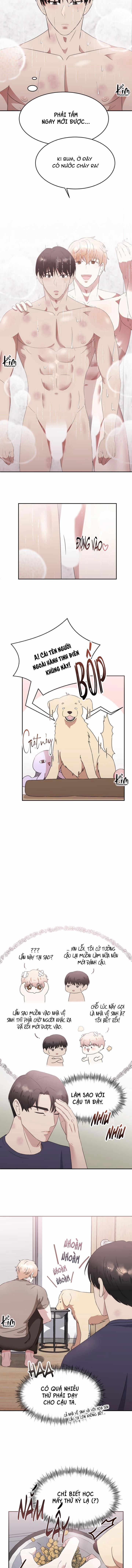 Tuyển Tập Bl Thú Nhân Và Xúc Tu 11.5 DU LỊCH 5 trang 3