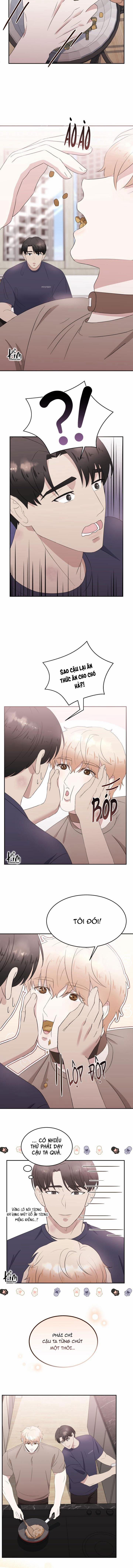 Tuyển Tập Bl Thú Nhân Và Xúc Tu 11.5 DU LỊCH 5 trang 4