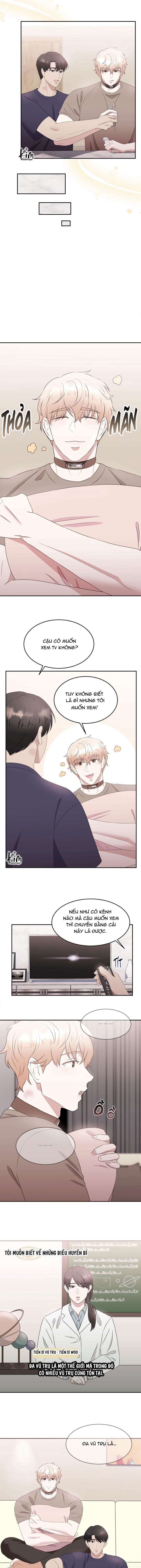 Tuyển Tập Bl Thú Nhân Và Xúc Tu 11.5 DU LỊCH 5 trang 5