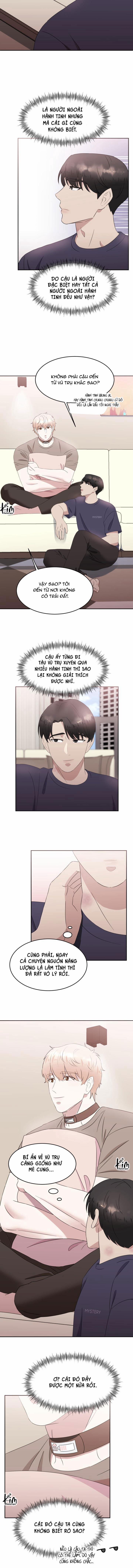 Tuyển Tập Bl Thú Nhân Và Xúc Tu 11.5 DU LỊCH 5 trang 7