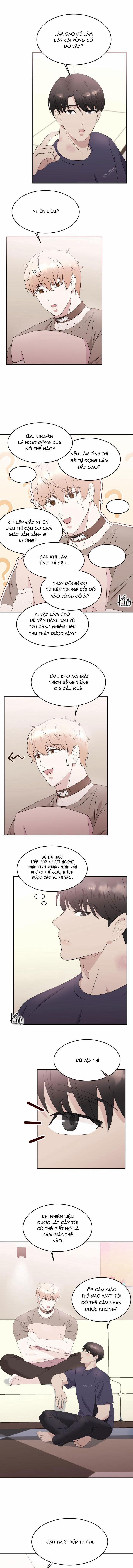 Tuyển Tập Bl Thú Nhân Và Xúc Tu 11.5 DU LỊCH 5 trang 8