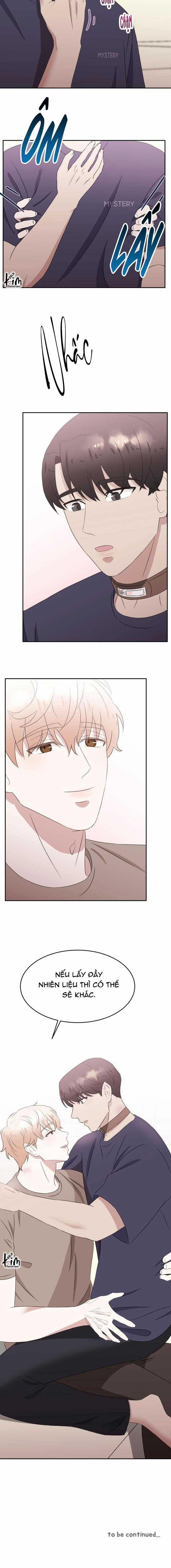 Tuyển Tập Bl Thú Nhân Và Xúc Tu 11.5 trang 10