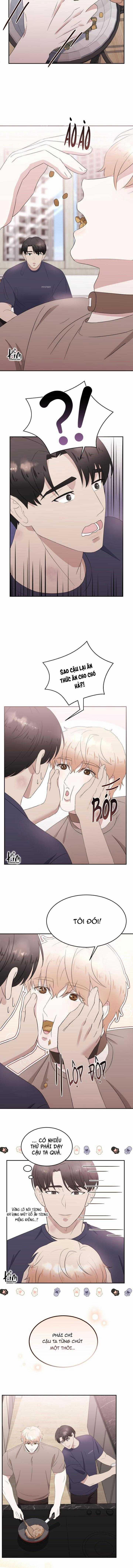 Tuyển Tập Bl Thú Nhân Và Xúc Tu 11.5 trang 4