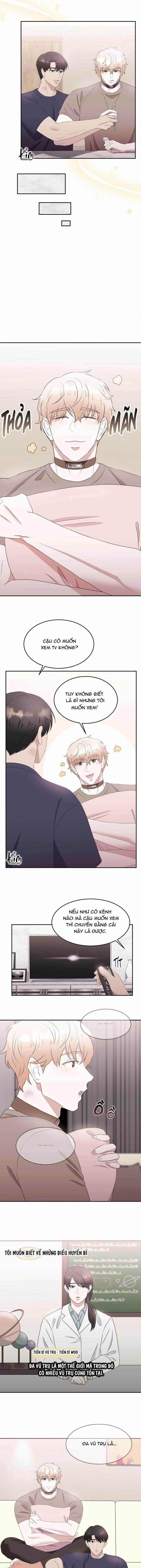 Tuyển Tập Bl Thú Nhân Và Xúc Tu 11.5 trang 5