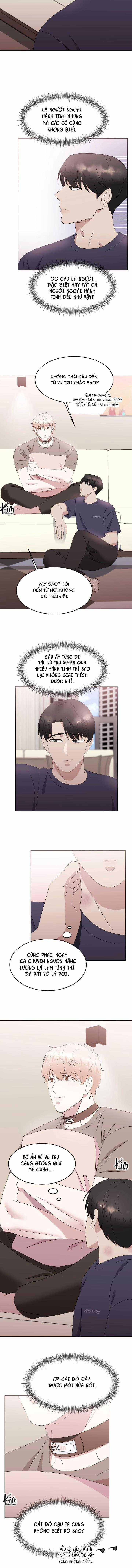 Tuyển Tập Bl Thú Nhân Và Xúc Tu 11.5 trang 7