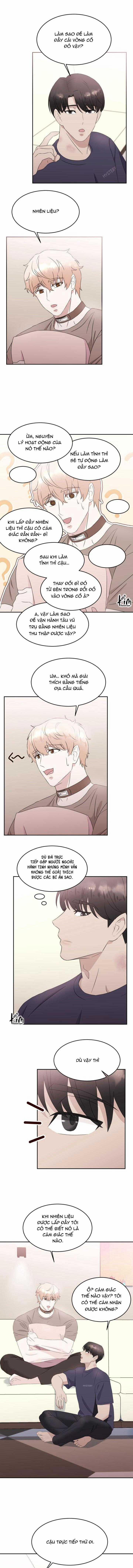 Tuyển Tập Bl Thú Nhân Và Xúc Tu 11.5 trang 8