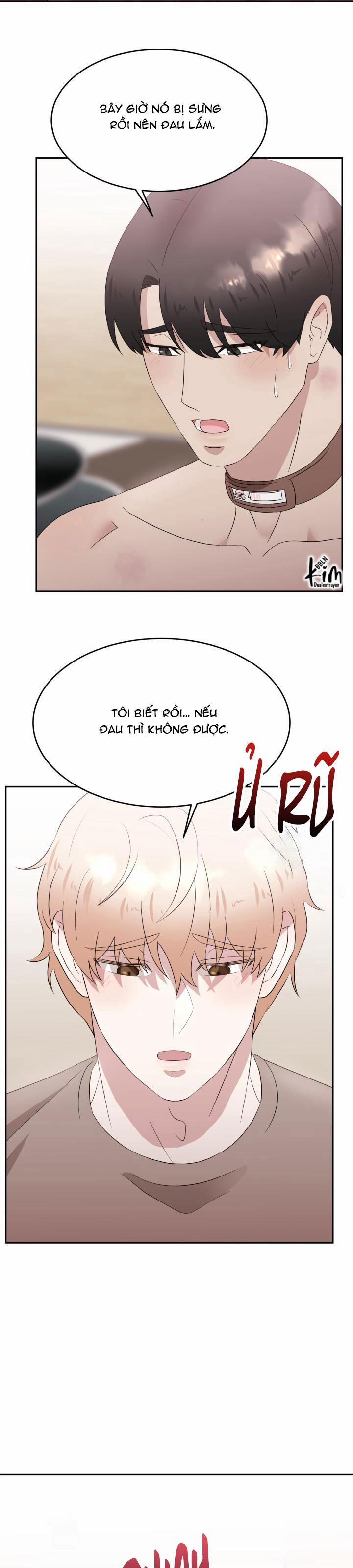 Tuyển Tập Bl Thú Nhân Và Xúc Tu 11.6 DU LỊCH 6 trang 11