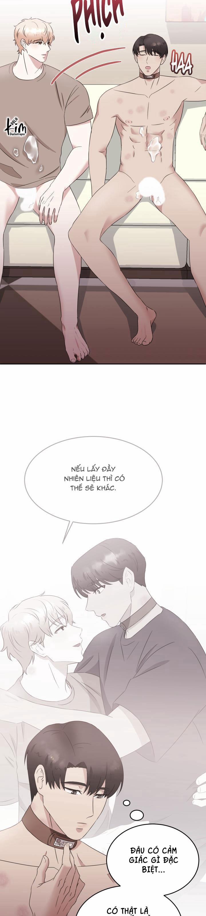 Tuyển Tập Bl Thú Nhân Và Xúc Tu 11.6 DU LỊCH 6 trang 12