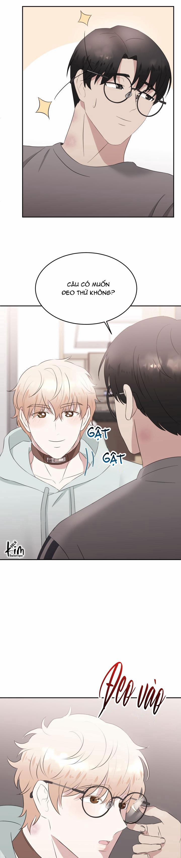 Tuyển Tập Bl Thú Nhân Và Xúc Tu 11.6 DU LỊCH 6 trang 18