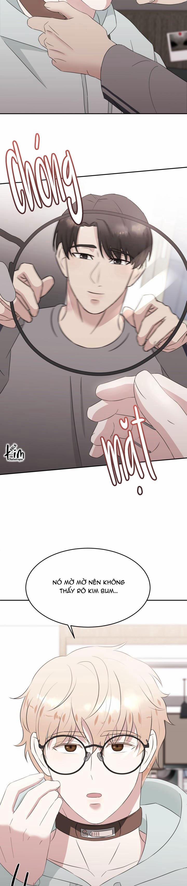 Tuyển Tập Bl Thú Nhân Và Xúc Tu 11.6 DU LỊCH 6 trang 19