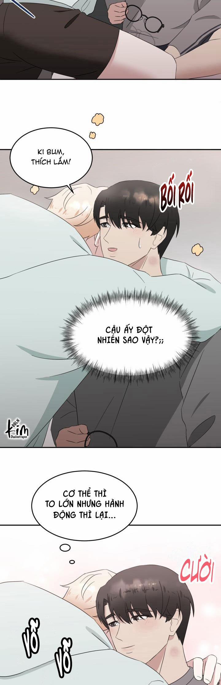 Tuyển Tập Bl Thú Nhân Và Xúc Tu 11.6 DU LỊCH 6 trang 22