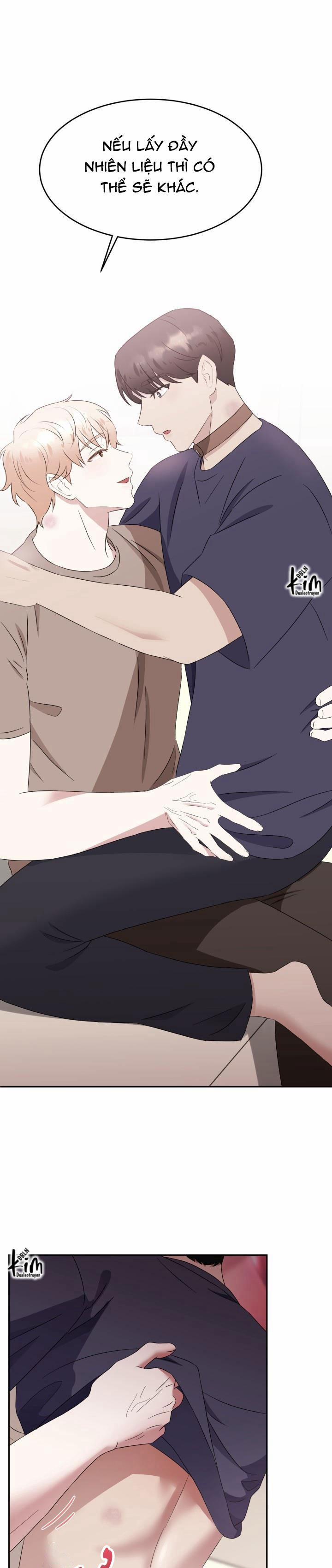 Tuyển Tập Bl Thú Nhân Và Xúc Tu 11.6 DU LỊCH END trang 1