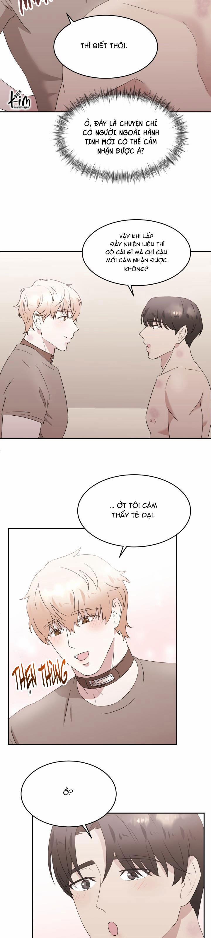 Tuyển Tập Bl Thú Nhân Và Xúc Tu 11.6 DU LỊCH END trang 14