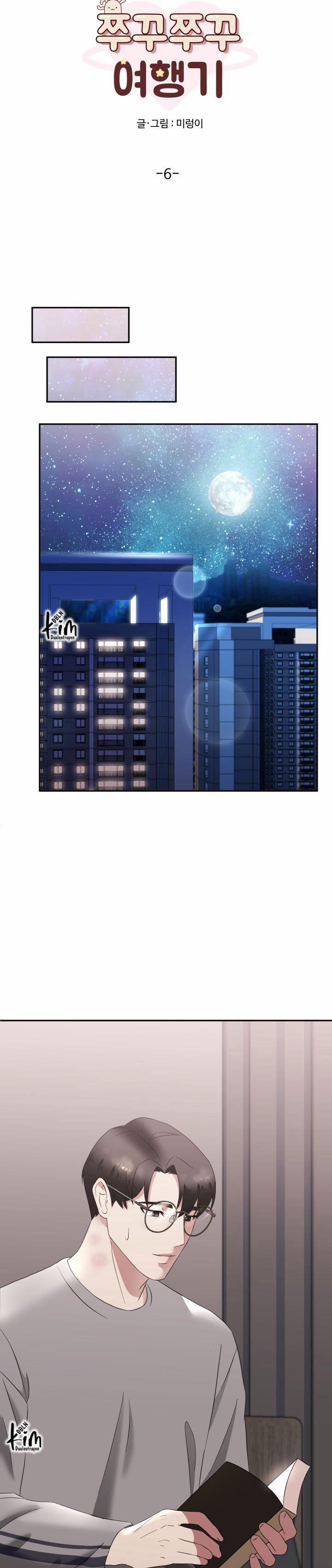 Tuyển Tập Bl Thú Nhân Và Xúc Tu 11.6 DU LỊCH END trang 16