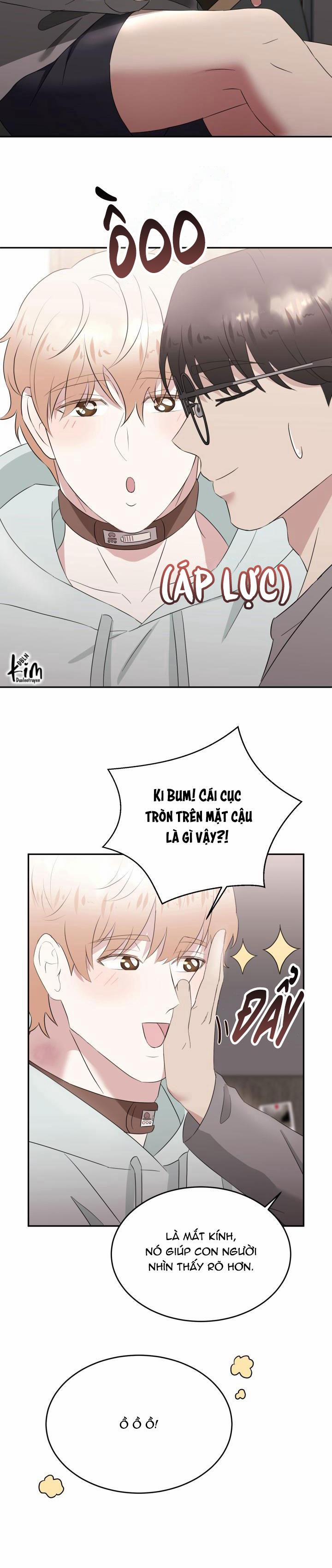 Tuyển Tập Bl Thú Nhân Và Xúc Tu 11.6 DU LỊCH END trang 17