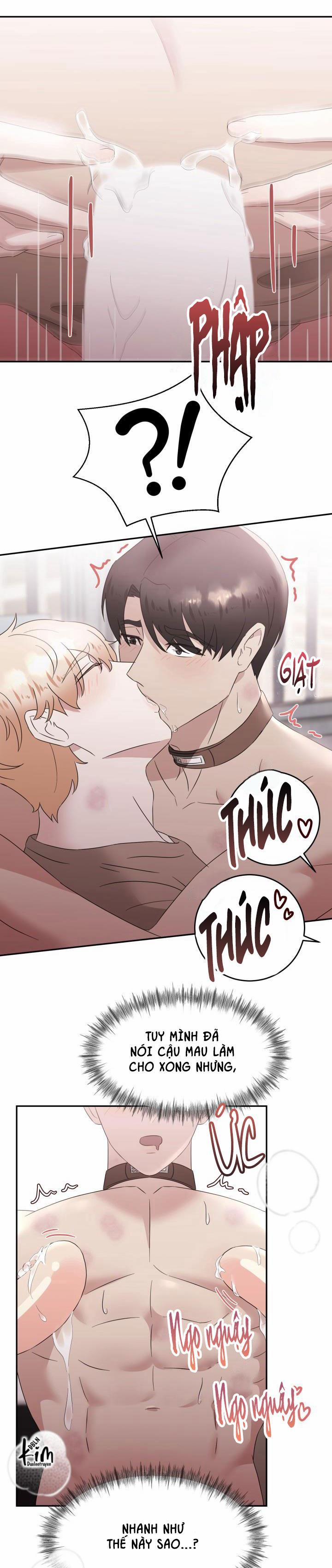 Tuyển Tập Bl Thú Nhân Và Xúc Tu 11.6 DU LỊCH END trang 4