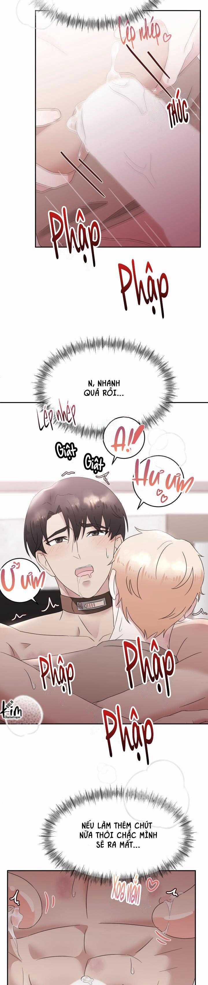 Tuyển Tập Bl Thú Nhân Và Xúc Tu 11.6 DU LỊCH END trang 5