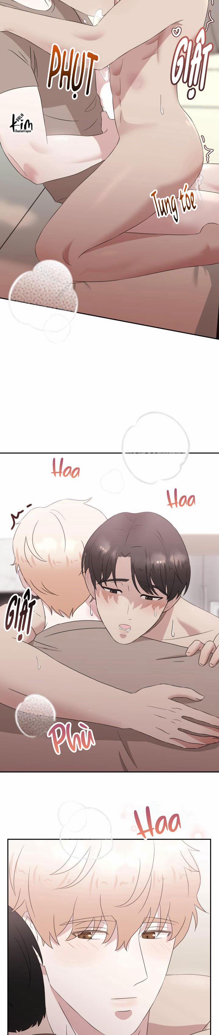 Tuyển Tập Bl Thú Nhân Và Xúc Tu 11.6 DU LỊCH END trang 9