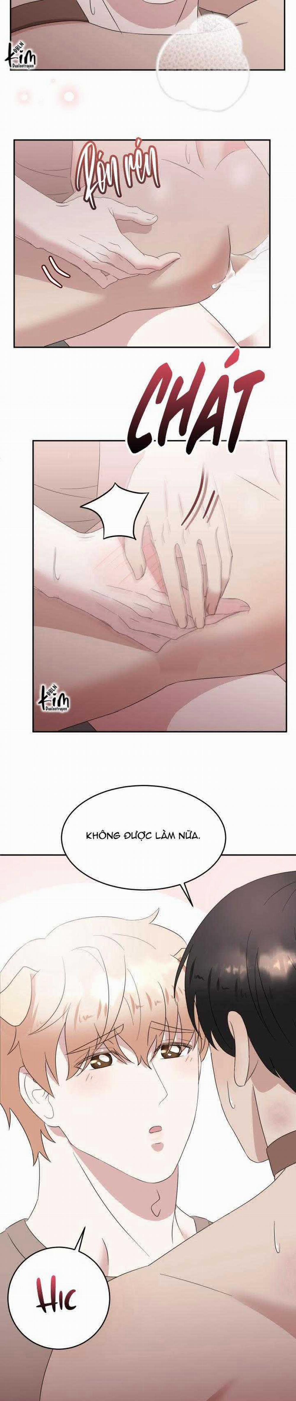 Tuyển Tập Bl Thú Nhân Và Xúc Tu 11.6 trang 10