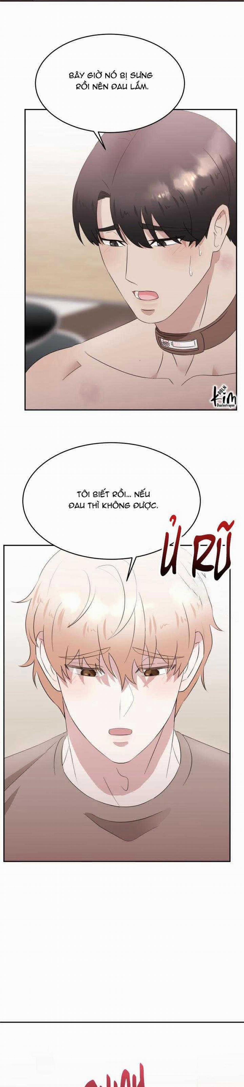 Tuyển Tập Bl Thú Nhân Và Xúc Tu 11.6 trang 11