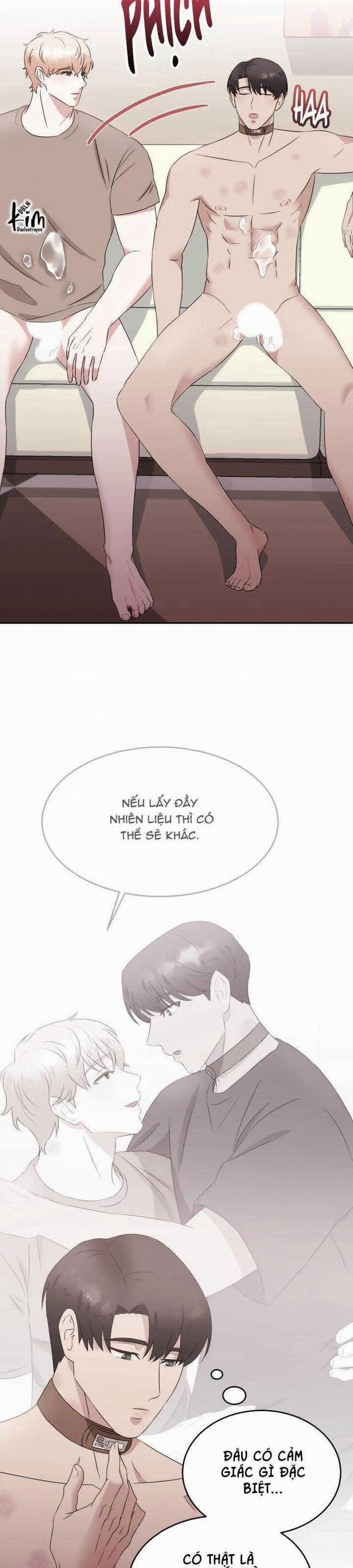 Tuyển Tập Bl Thú Nhân Và Xúc Tu 11.6 trang 12