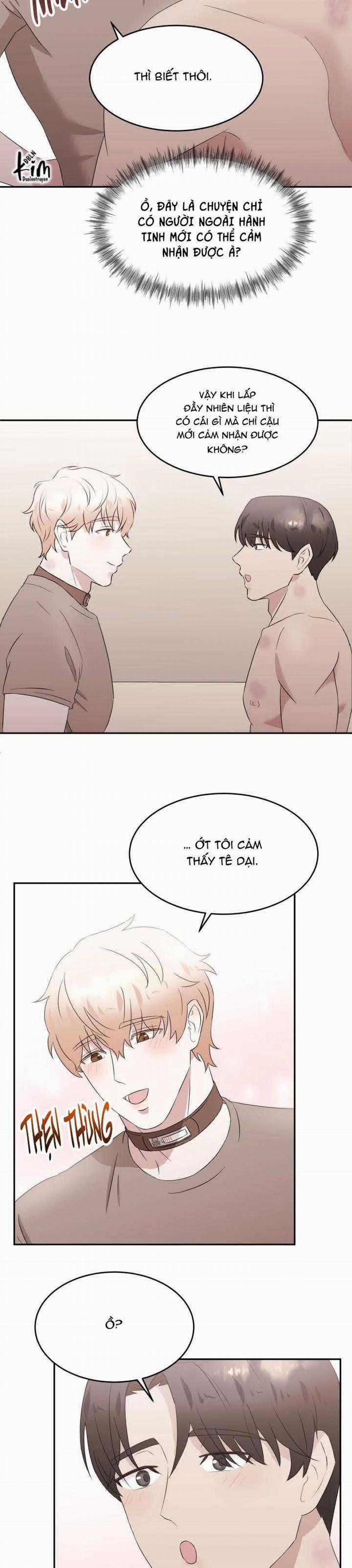 Tuyển Tập Bl Thú Nhân Và Xúc Tu 11.6 trang 14