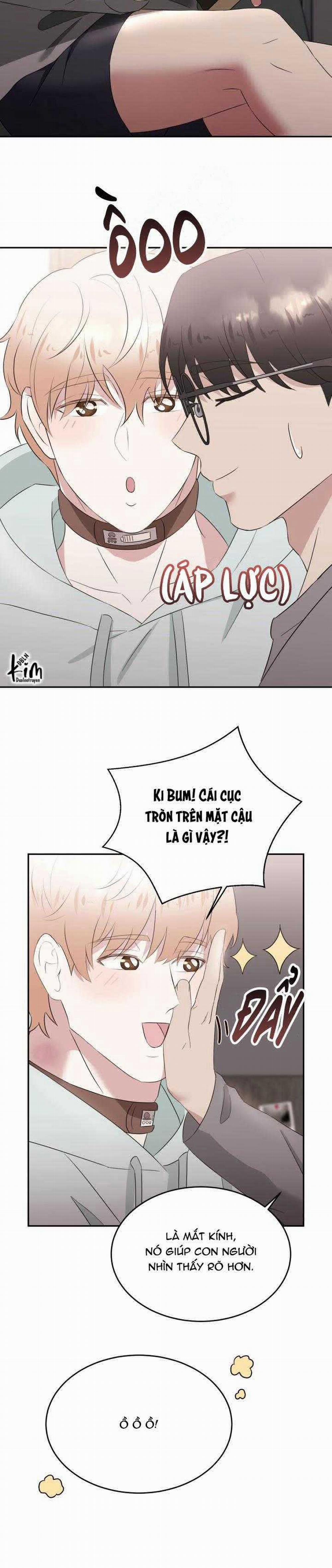 Tuyển Tập Bl Thú Nhân Và Xúc Tu 11.6 trang 17