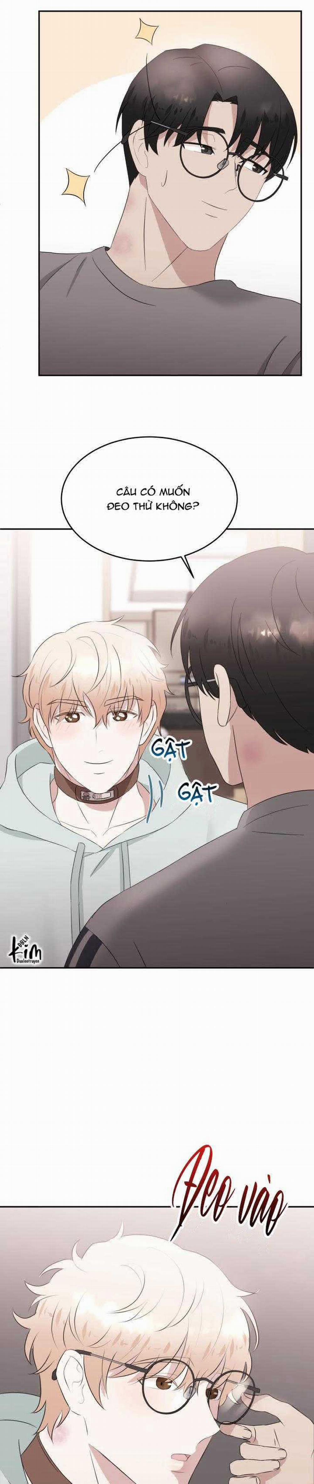 Tuyển Tập Bl Thú Nhân Và Xúc Tu 11.6 trang 18