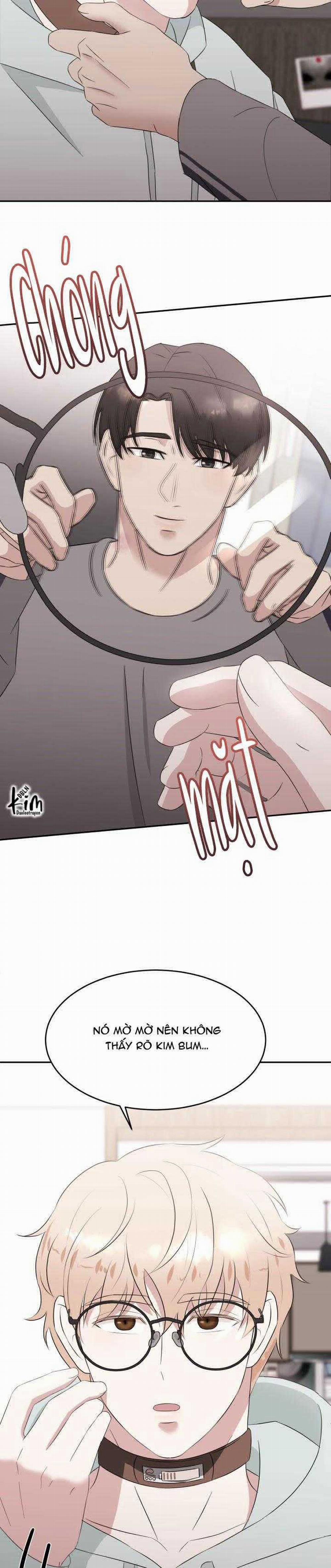 Tuyển Tập Bl Thú Nhân Và Xúc Tu 11.6 trang 19