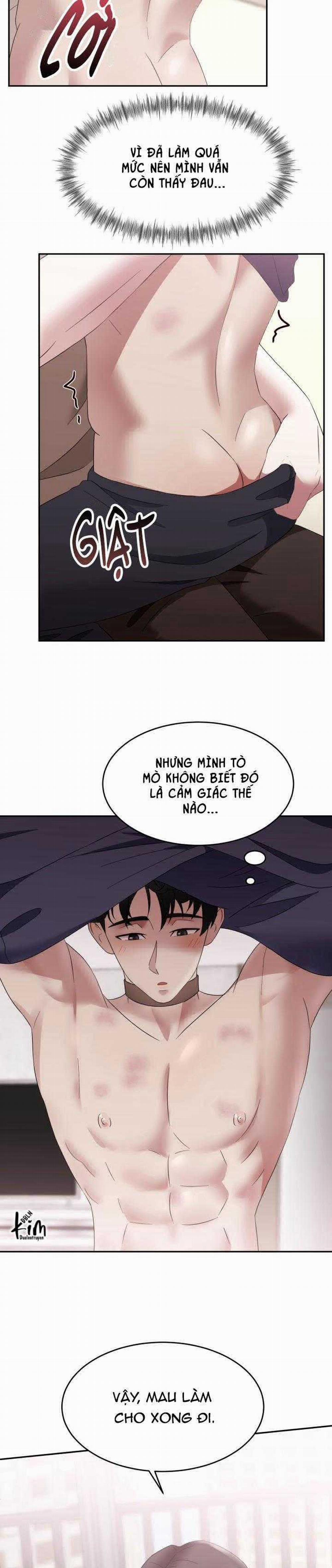 Tuyển Tập Bl Thú Nhân Và Xúc Tu 11.6 trang 2