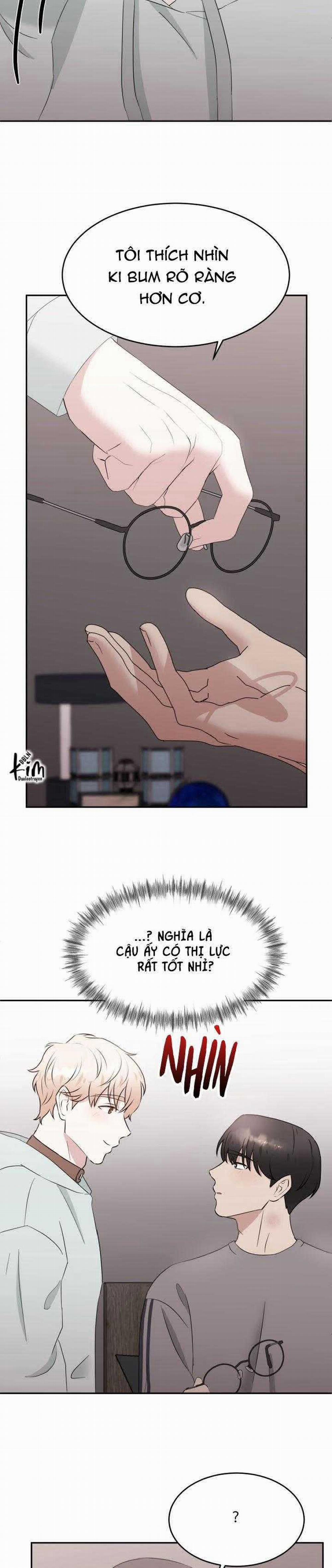 Tuyển Tập Bl Thú Nhân Và Xúc Tu 11.6 trang 20