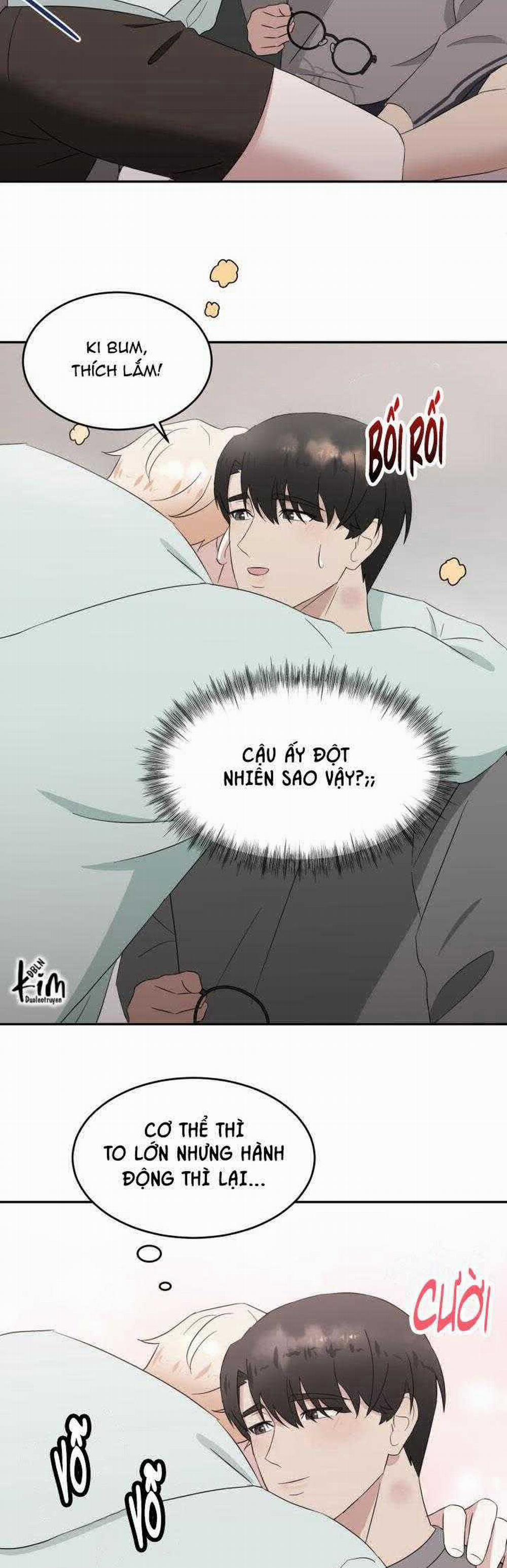 Tuyển Tập Bl Thú Nhân Và Xúc Tu 11.6 trang 22