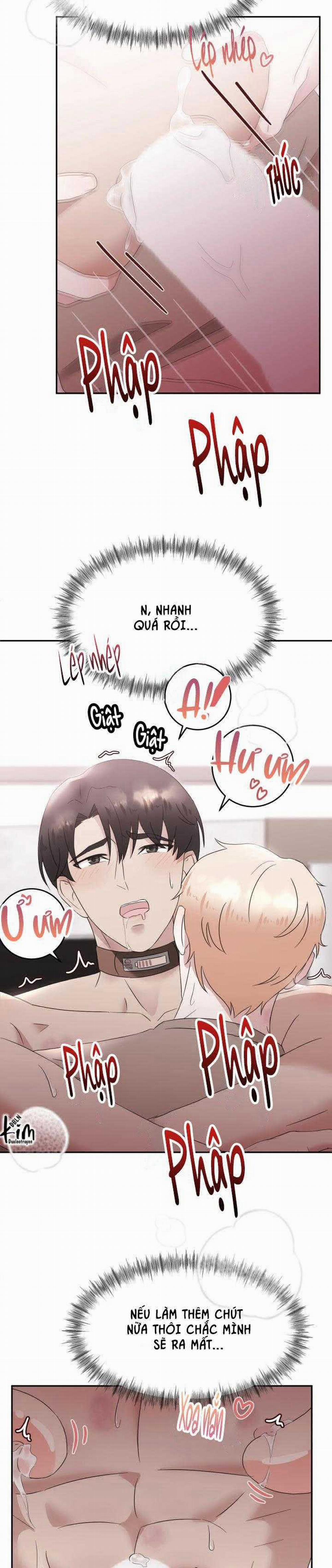 Tuyển Tập Bl Thú Nhân Và Xúc Tu 11.6 trang 5