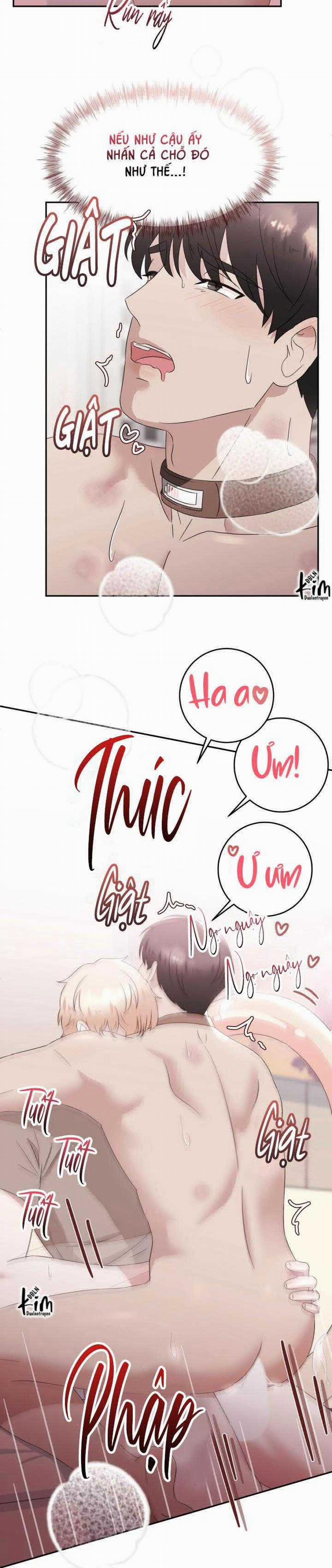 Tuyển Tập Bl Thú Nhân Và Xúc Tu 11.6 trang 7