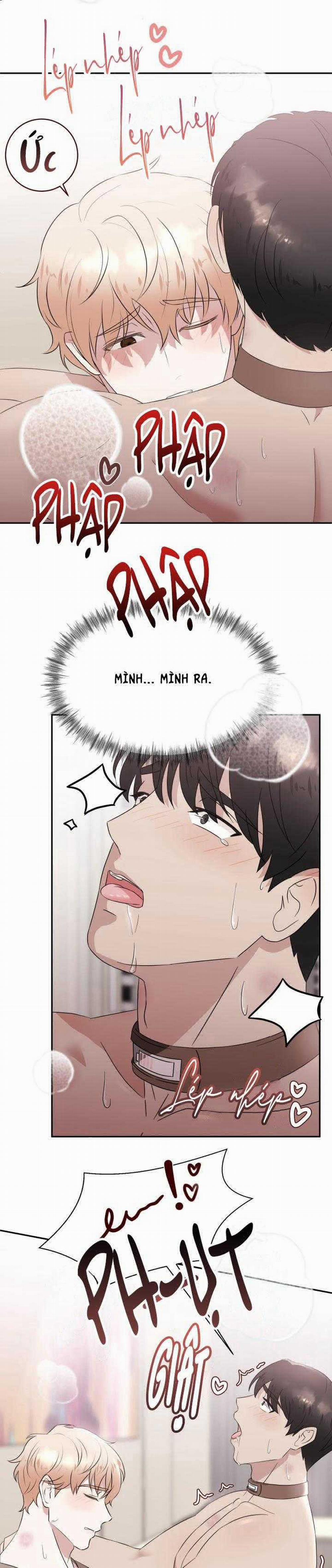 Tuyển Tập Bl Thú Nhân Và Xúc Tu 11.6 trang 8