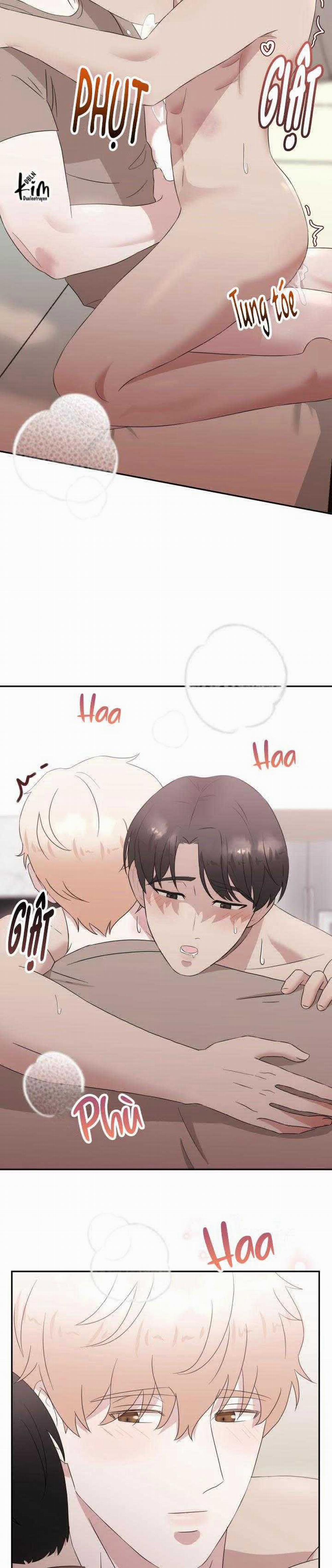 Tuyển Tập Bl Thú Nhân Và Xúc Tu 11.6 trang 9