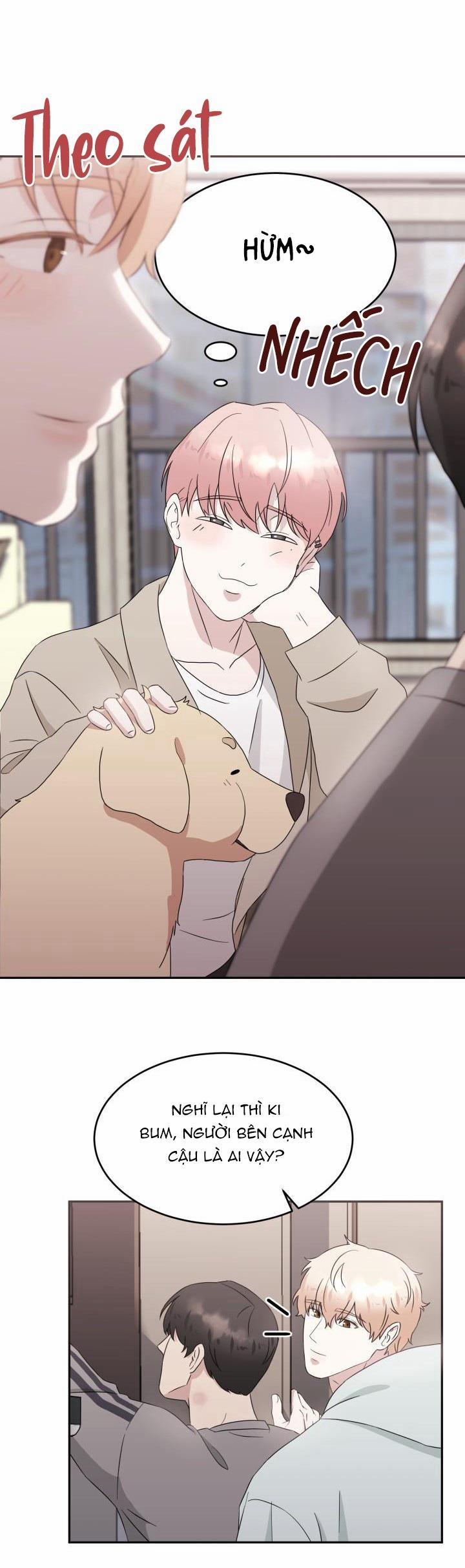 Tuyển Tập Bl Thú Nhân Và Xúc Tu 11.7 DU LỊCH 7 trang 10