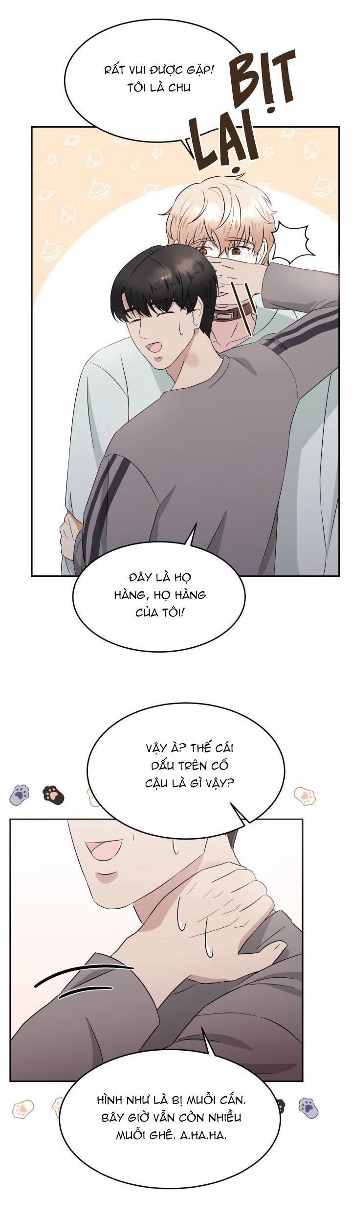 Tuyển Tập Bl Thú Nhân Và Xúc Tu 11.7 DU LỊCH 7 trang 11